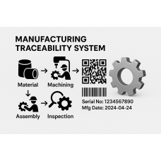 製造業生產履歷系統